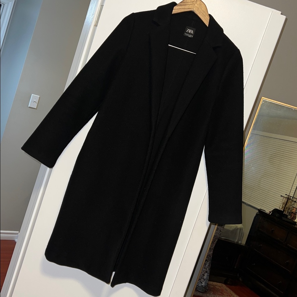 Zara Coat
